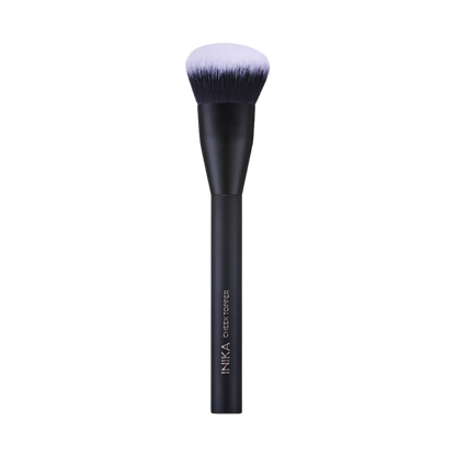 INIKA Cheek Topper Brush