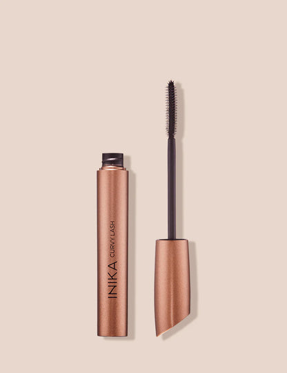 INIKA Curvy Lash Mascara