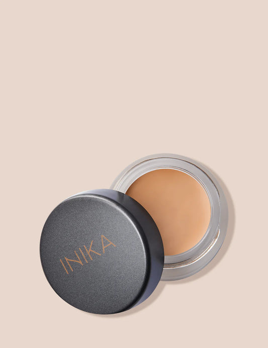 INIKA Full Coverage Concealer Sand