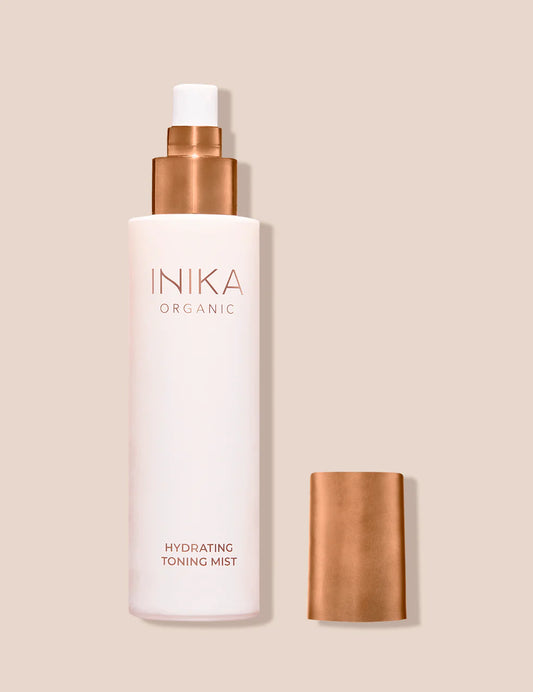INIKA Hydrating Toning Mist