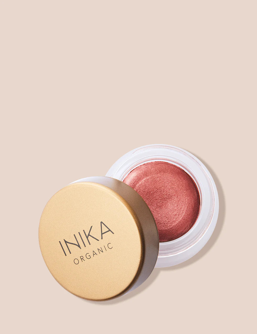 INIKA Lip & Cheek Cream Petals