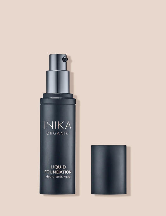 INIKA Liquid Foundation Beige