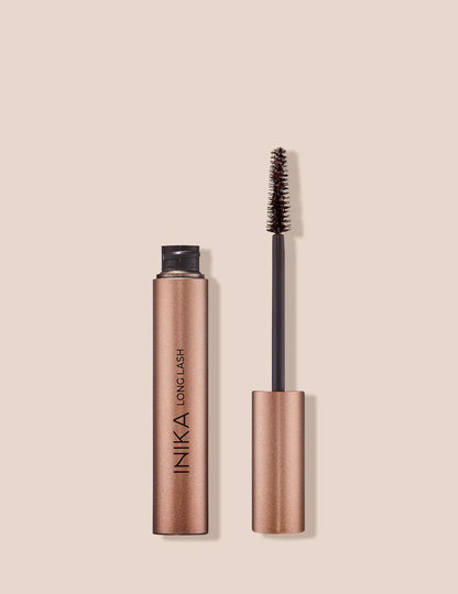 INIKA Long Lash Mascara bruin