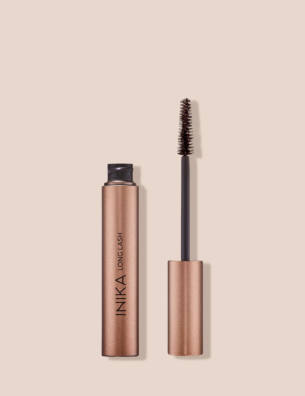 INIKA Long Lash Mascara Zwart
