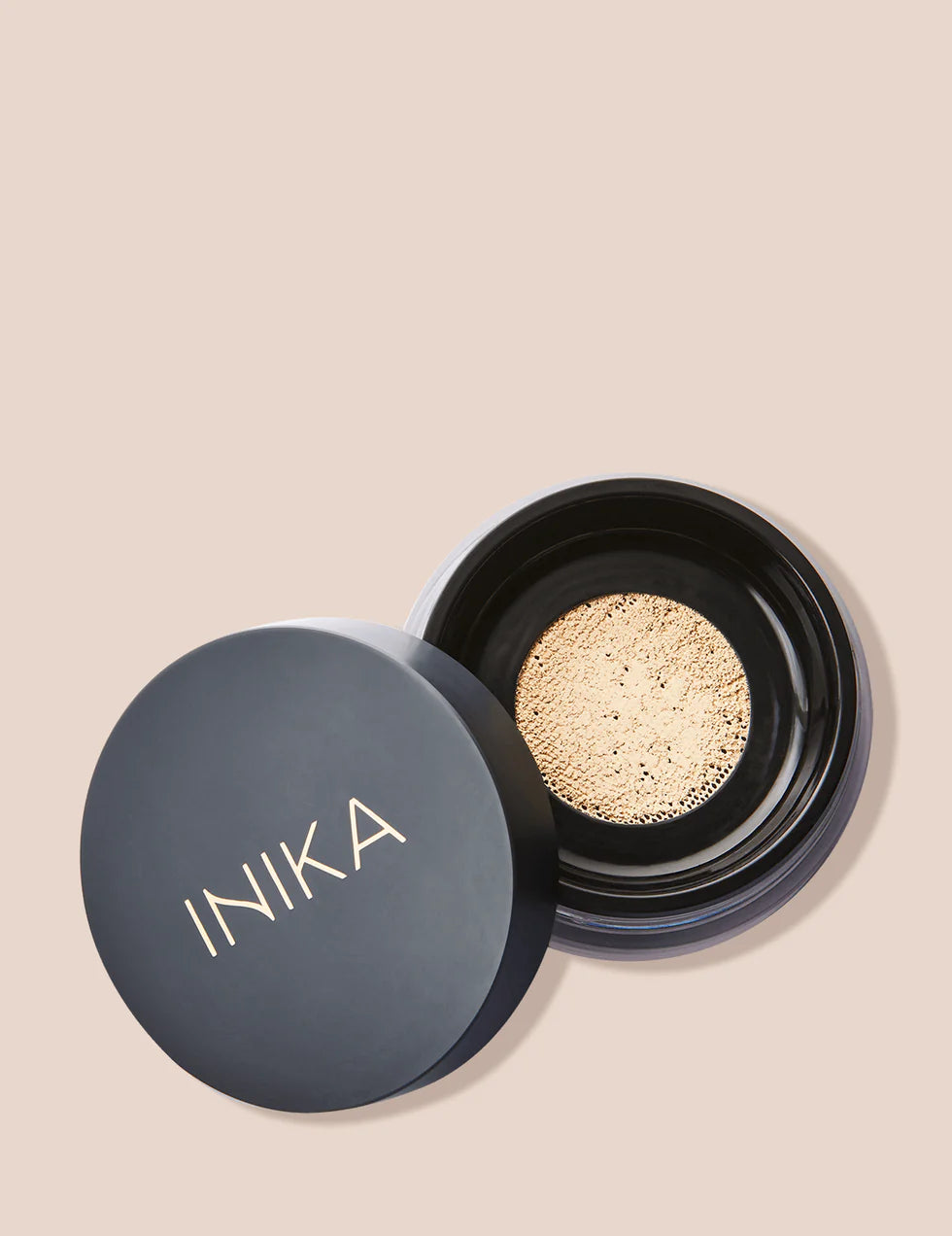 INIKA Loose Mineral Foundation SPF25 Grace