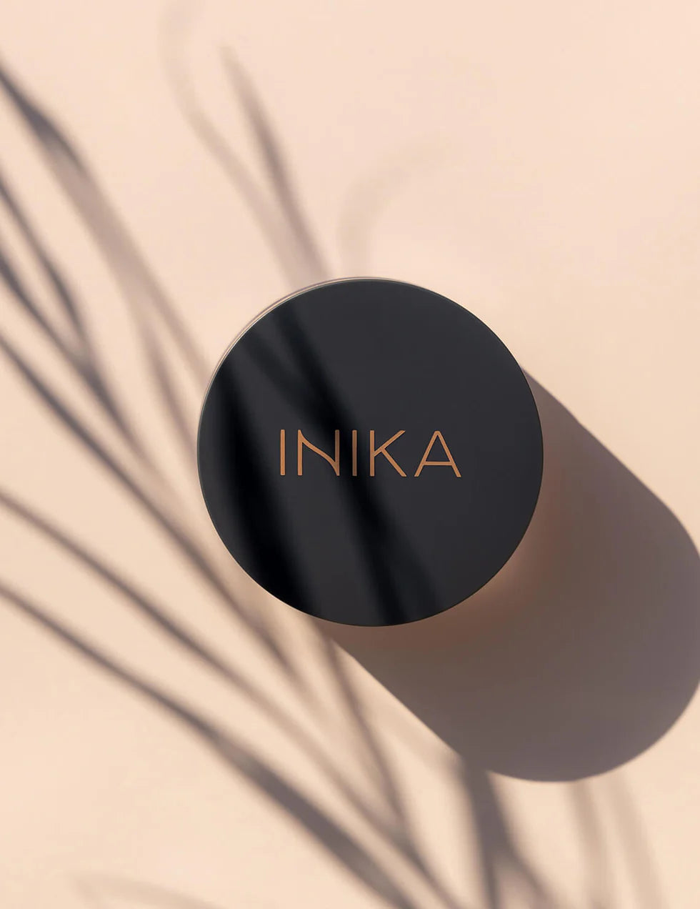 INIKA Loose Mineral Foundation SPF25 Inspiration.