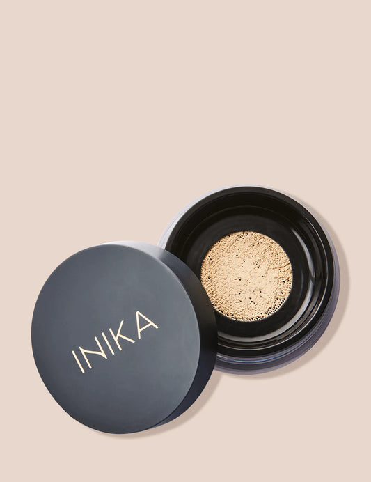 INIKA Loose Mineral Foundation SPF25 Nurture
