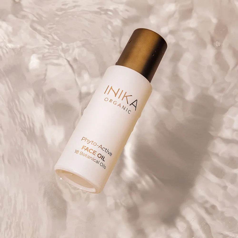 INIKA Phyto-Active Face Oil