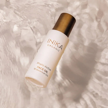 INIKA Phyto-Active Face Oil