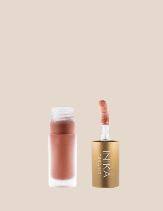 INIKA Organic Tinted Lip Oil - Blossom

