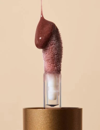 INIKA Organic Tinted Lip Oil - Cinnamon