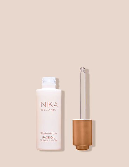 INIKA Phyto-Active Face Oil