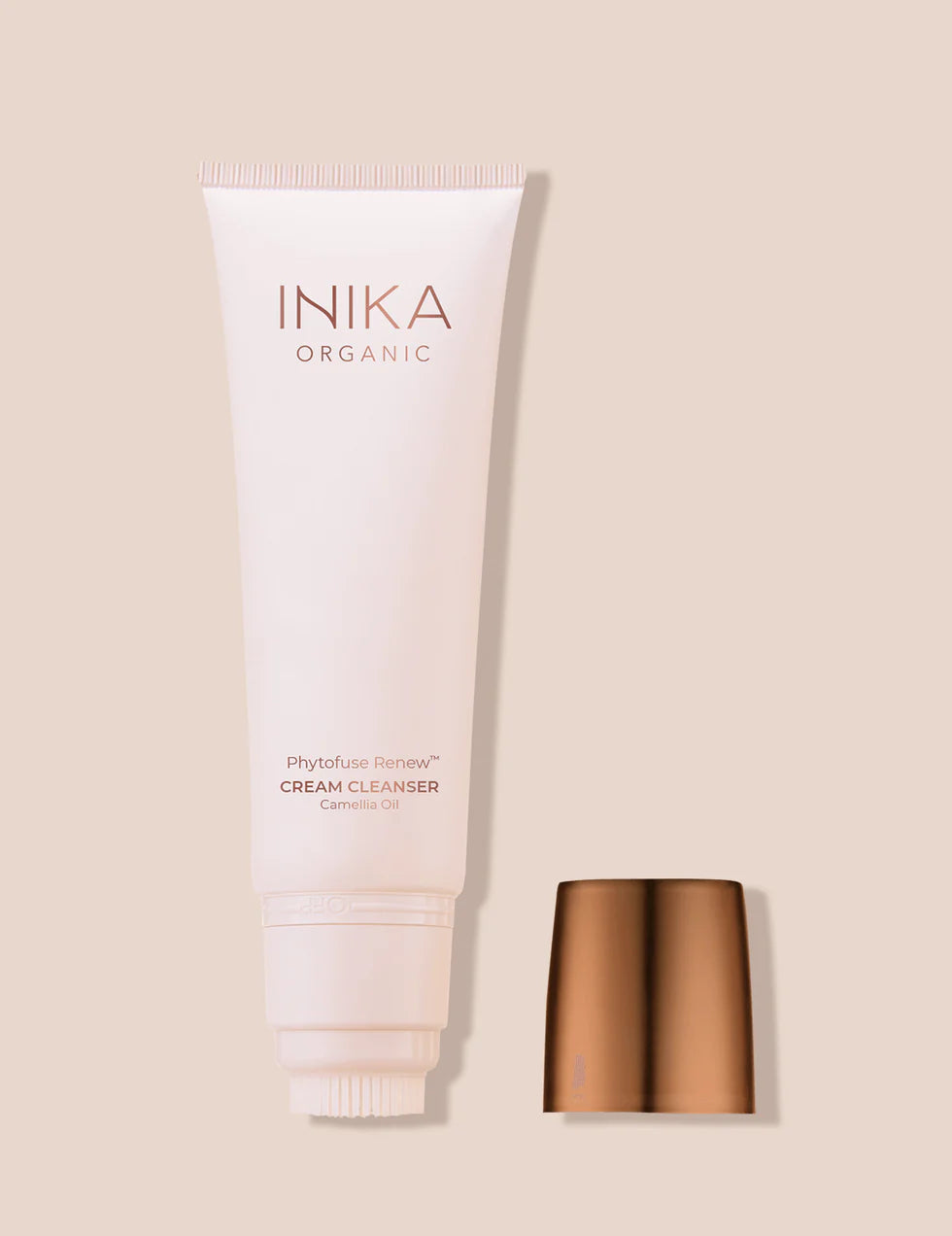 INIKA Phytofuse Renew Cream Cleanser
