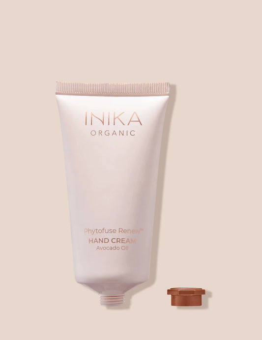 INIKA Phytofuse Renew Hand Cream