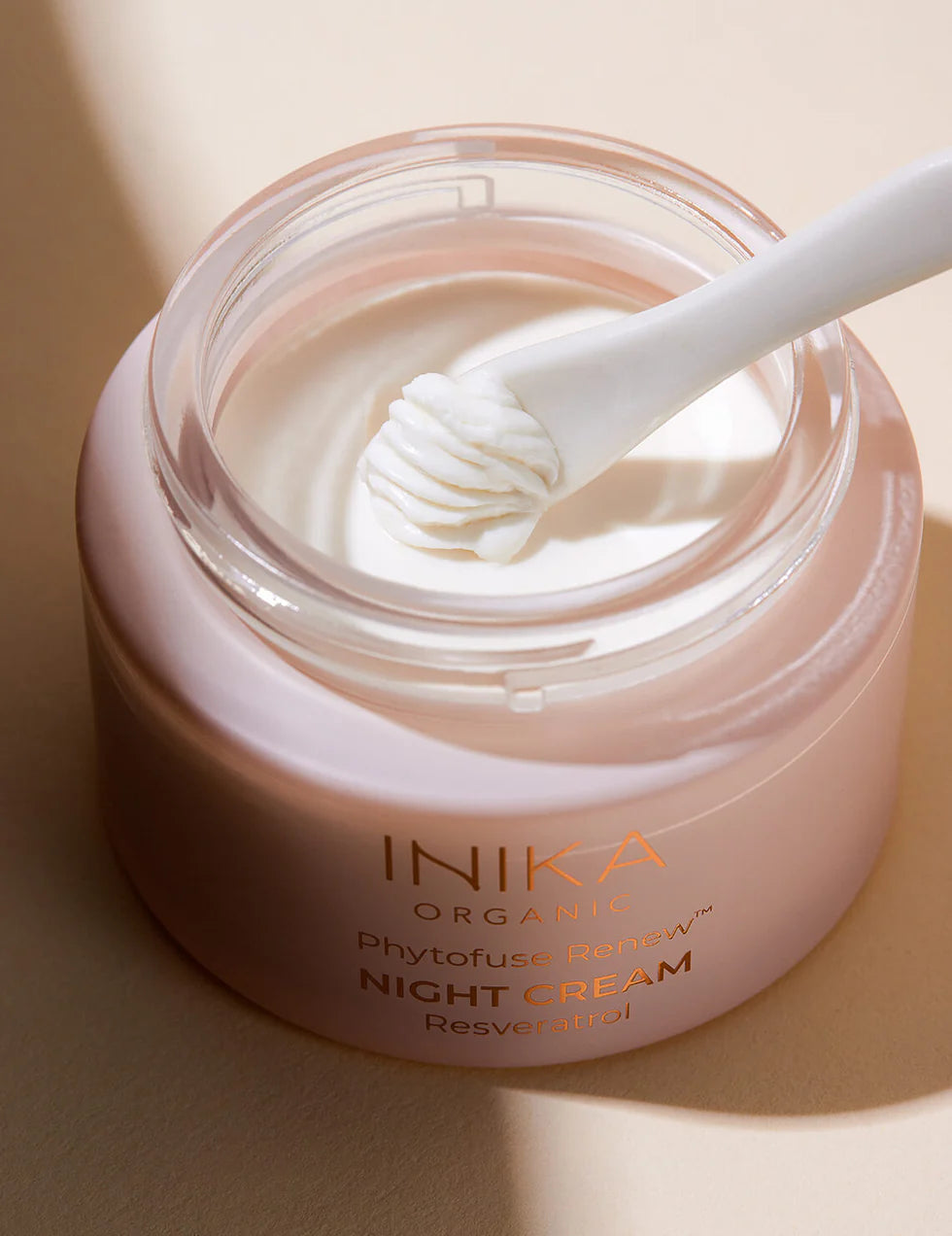 INIKA Phytofuse Renew™ Night Cream..
