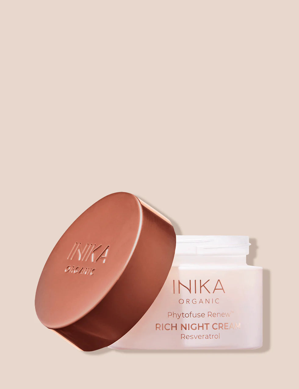 INIKA Phytofuse Renew™ Rich Night Cream