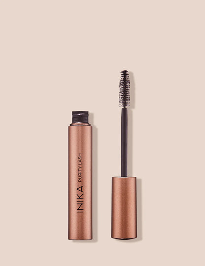 INIKA Purity Lash Mascara
