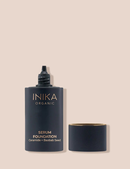 INIKA REFRESH Serum Foundation Fearless
