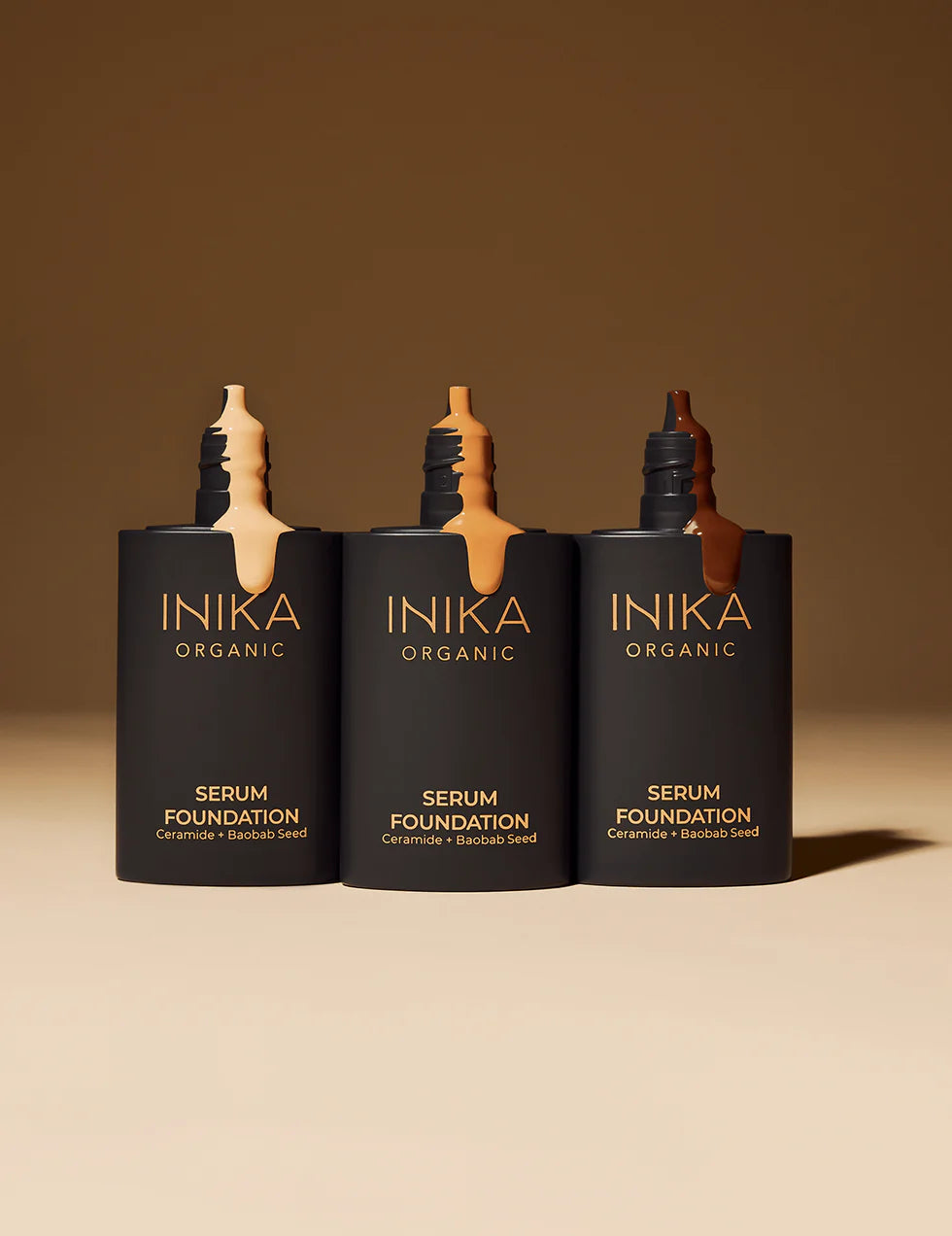 INIKA REFRESH Serum Foundation Nourish