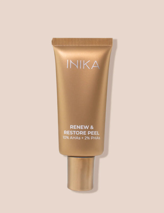 INIKA Renew & Restore Peel