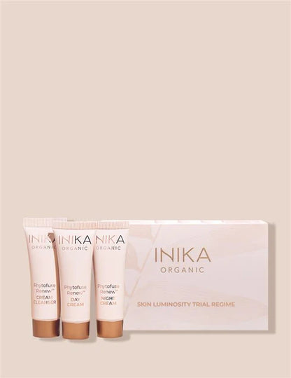 INIKA Skin Luminosity Trial Regime