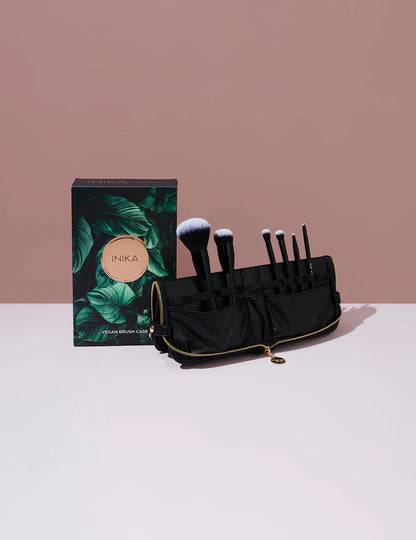 INIKA Vegan Brush Case.