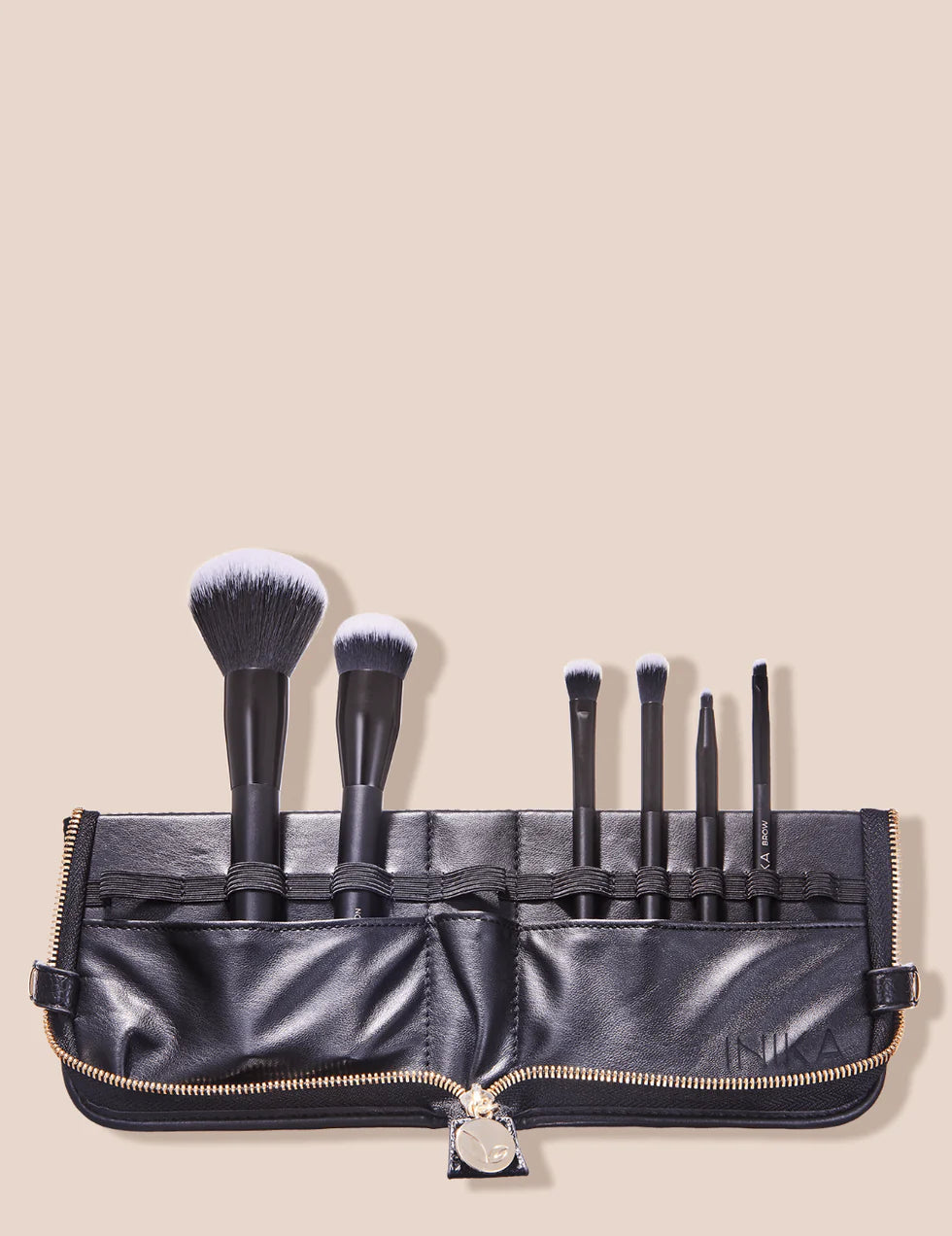 INIKA Vegan Brush Case..