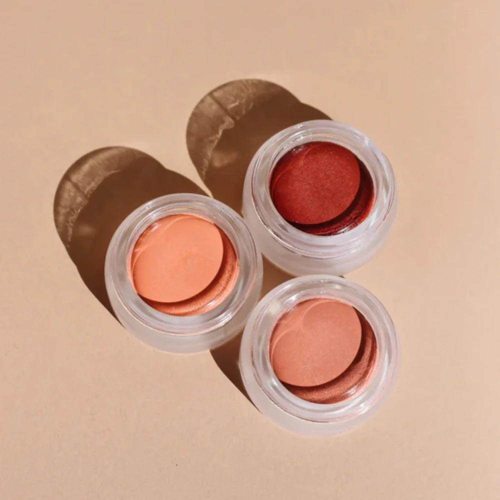 INIKA Lip & Cheek Cream Morning