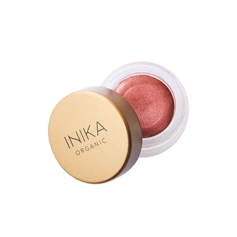 INIKA Lip & Cheek Cream Petals