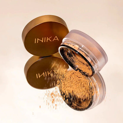 INIKA Loose Mineral Bronzer Sunkissed