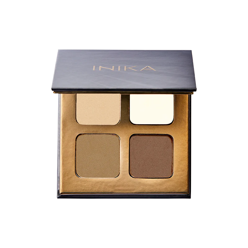INIKA Brow Palette