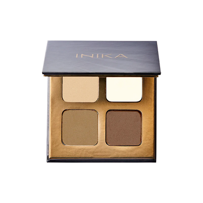 INIKA Brow Palette