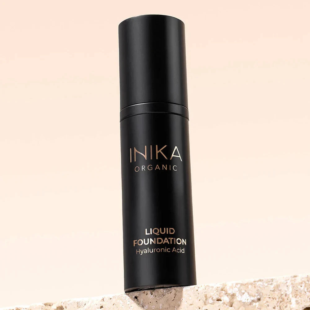 INIKA Liquid Foundation Tan