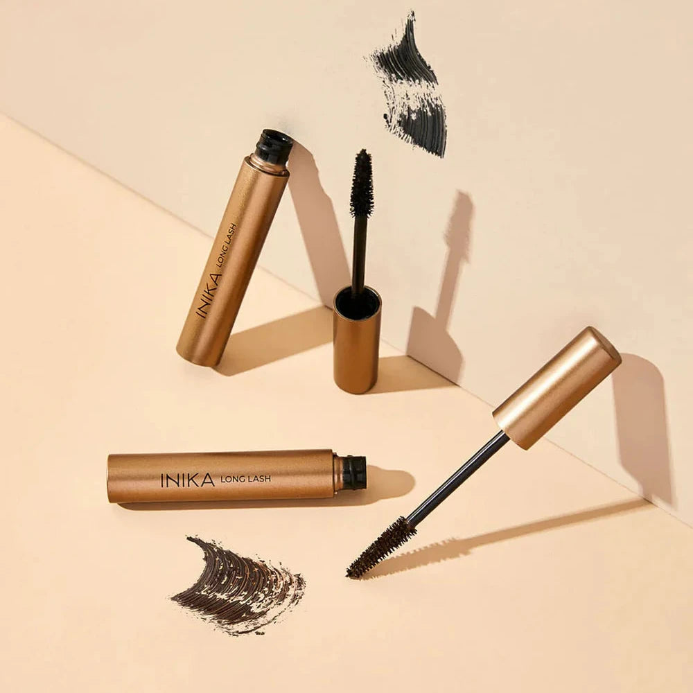 INIKA Long Lash Mascara bruin