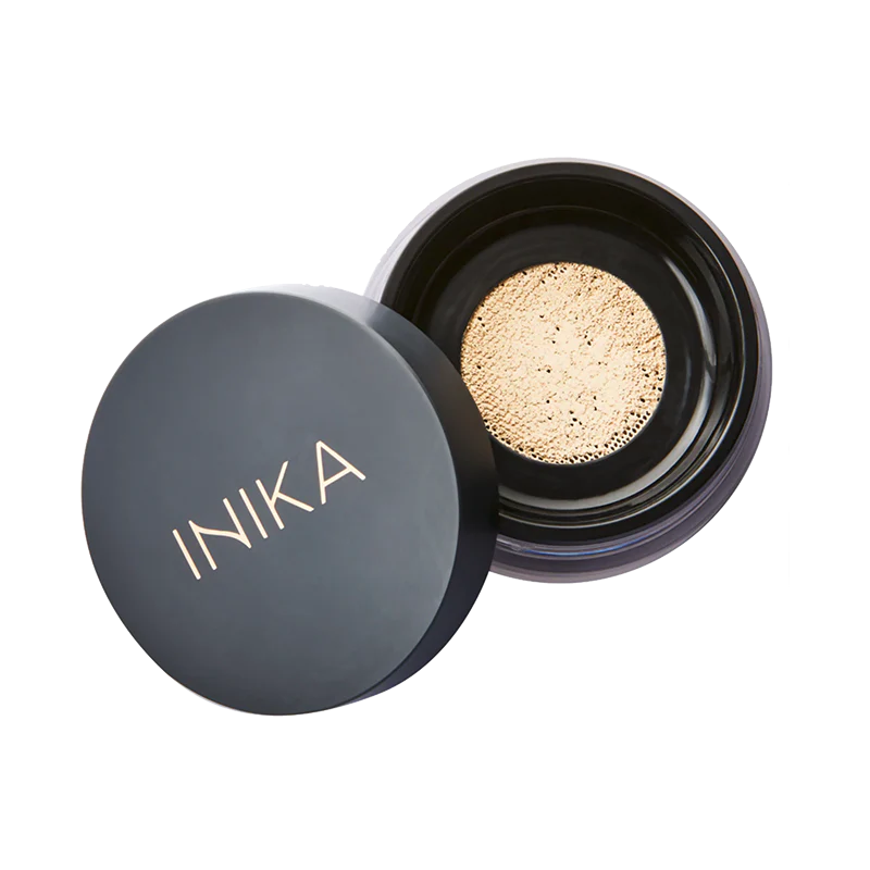 INIKA Loose Mineral Foundation SPF25 Grace