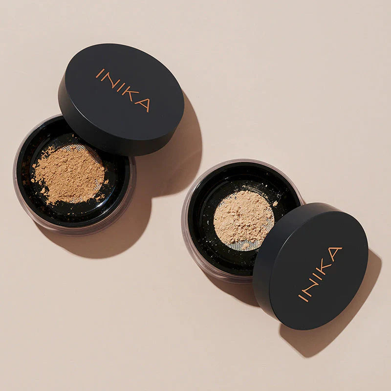INIKA Loose Mineral Foundation SPF25 Freedom