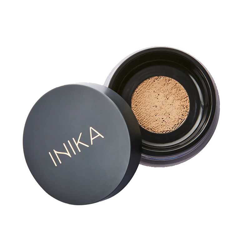 INIKA Loose Mineral Foundation SPF25 Patience