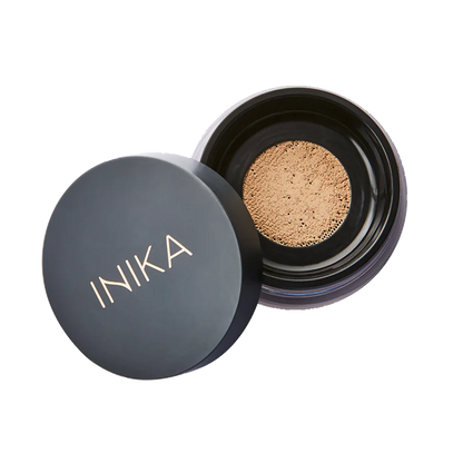 INIKA Loose Mineral Foundation SPF25 Patience