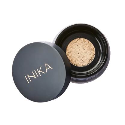 INIKA Loose Mineral Foundation SPF25 Strength