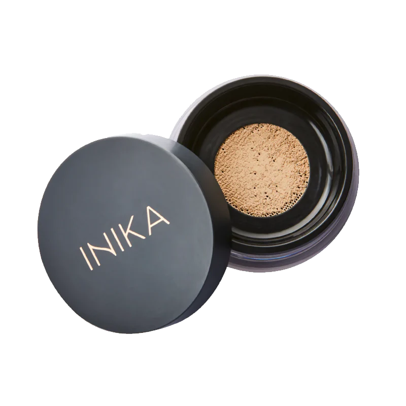 INIKA Loose Mineral Foundation SPF25 Unity