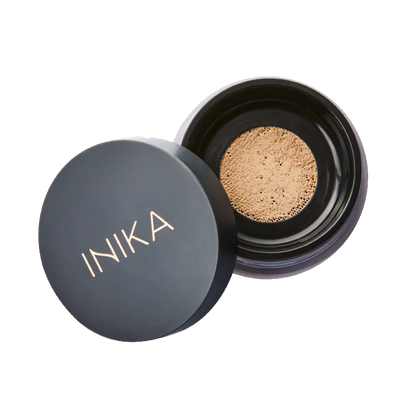 INIKA Loose Mineral Foundation SPF25 Unity