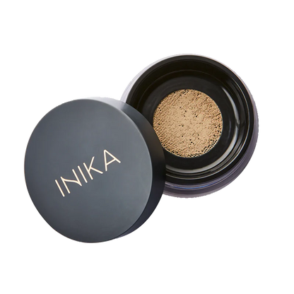 INIKA Loose Mineral Foundation SPF25 Freedom