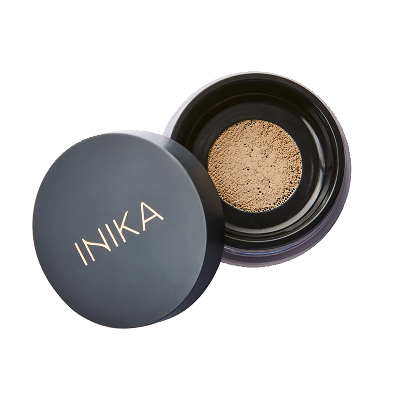 INIKA Loose Mineral Foundation SPF25 Inspiration