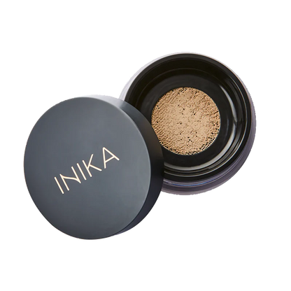 INIKA Loose Mineral Foundation SPF25 Inspiration
