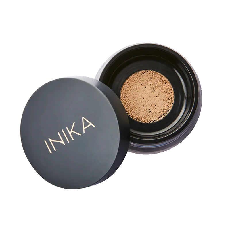 INIKA Loose Mineral Foundation SPF25 Trust