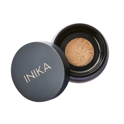 INIKA Loose Mineral Foundation SPF25 Trust