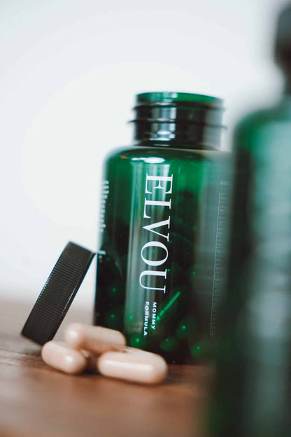 Nieuw! ELVOU bij Blushproducts: Pure gezondheid van binnen en buiten