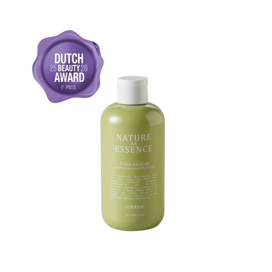 Nature as Essence Color Keeper shampoo
