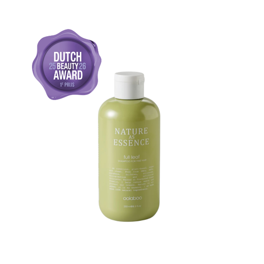 Nature as Essence Full Leaf shampoo