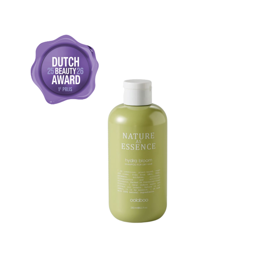 Nature as Essence Hydra Bloom shampoo